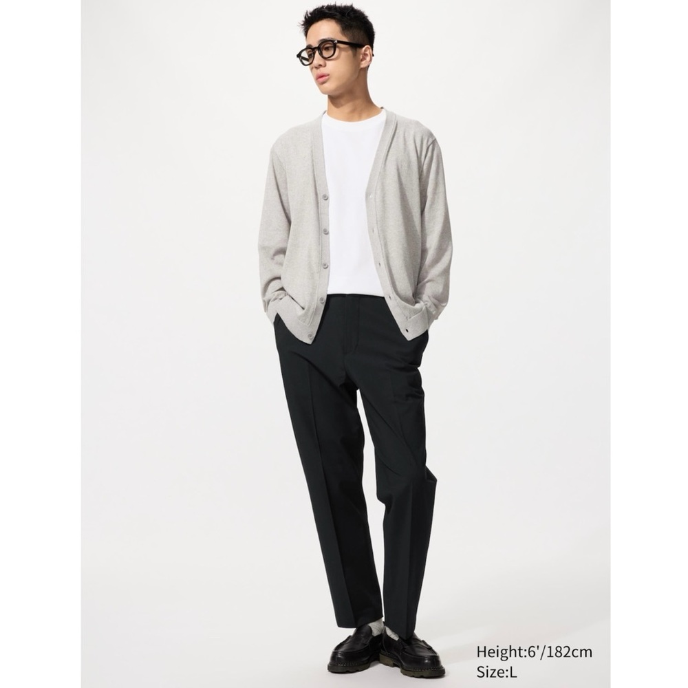 UNIQLO Smart Ankle Pants